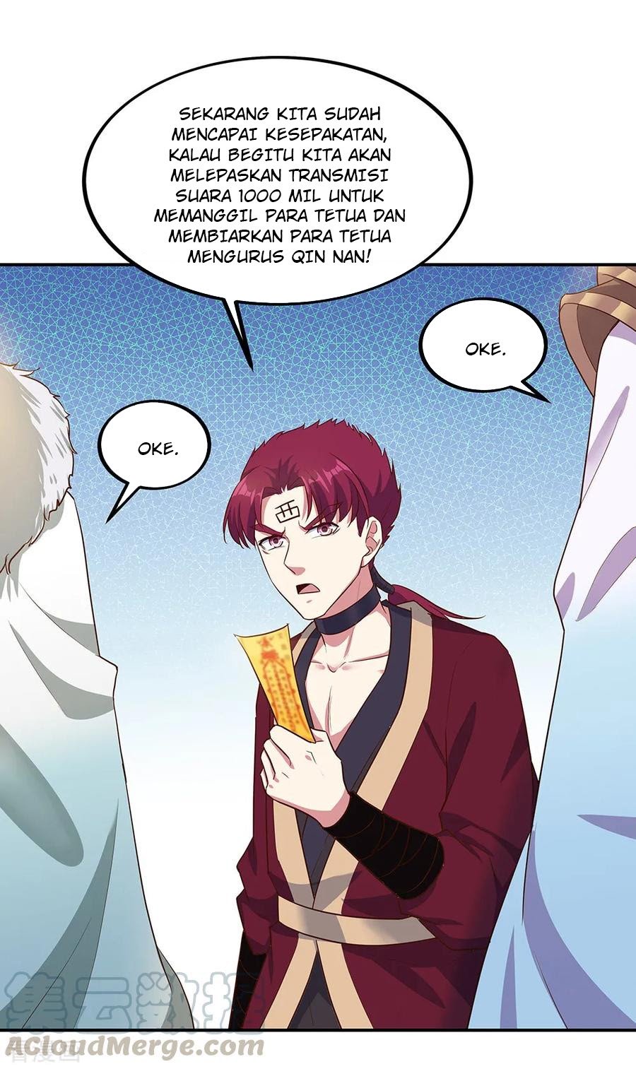 Peerless Soul Chapter 199 Gambar 8