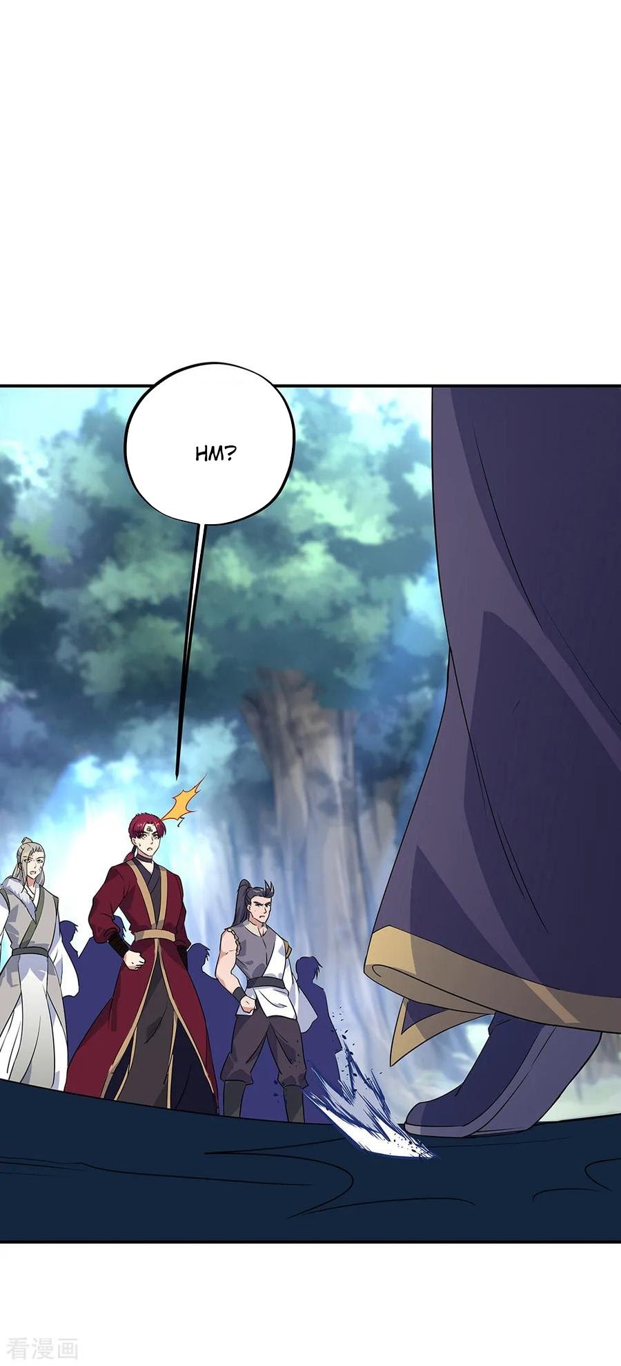 Peerless Soul Chapter 199 Gambar 15