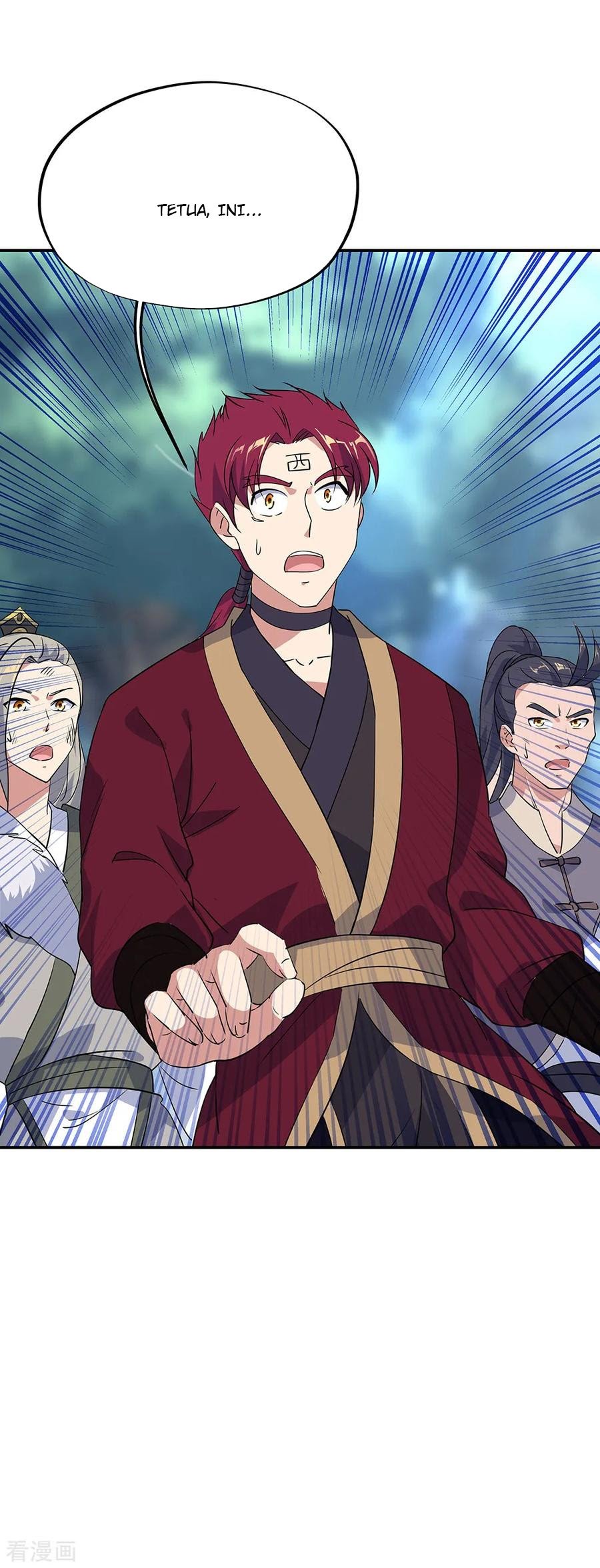 Peerless Soul Chapter 199 Gambar 16