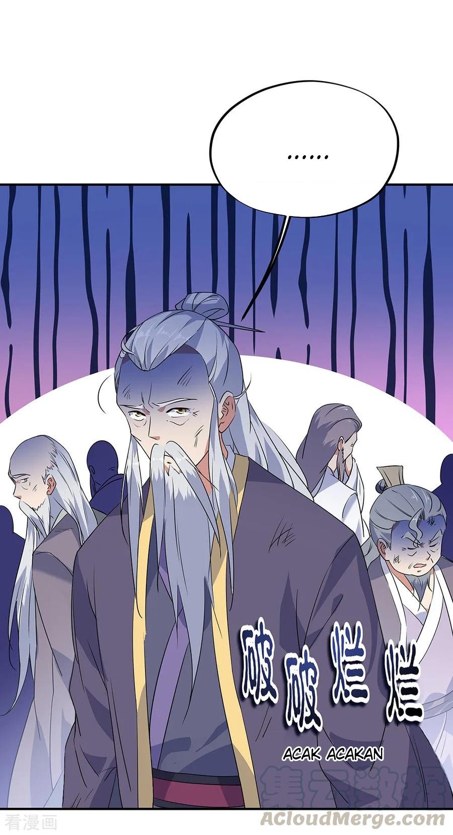 Peerless Soul Chapter 199 Gambar 17