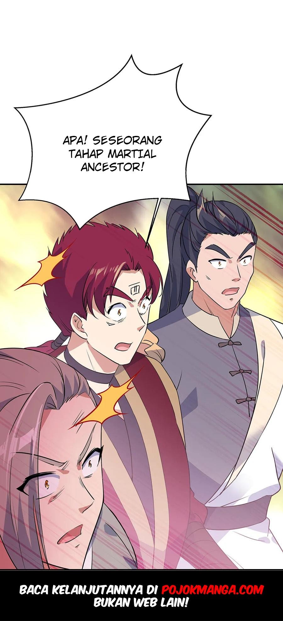 Peerless Soul Chapter 199 Gambar 19