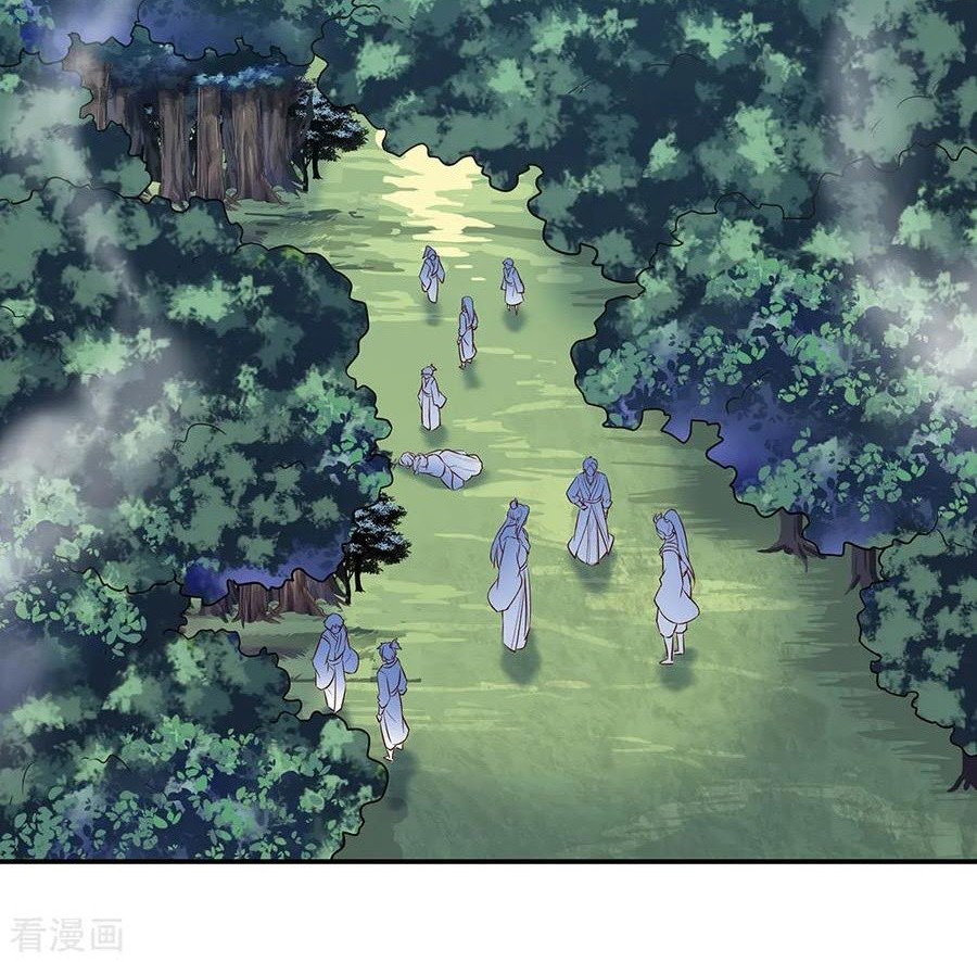 Peerless Soul Chapter 199 Gambar 3