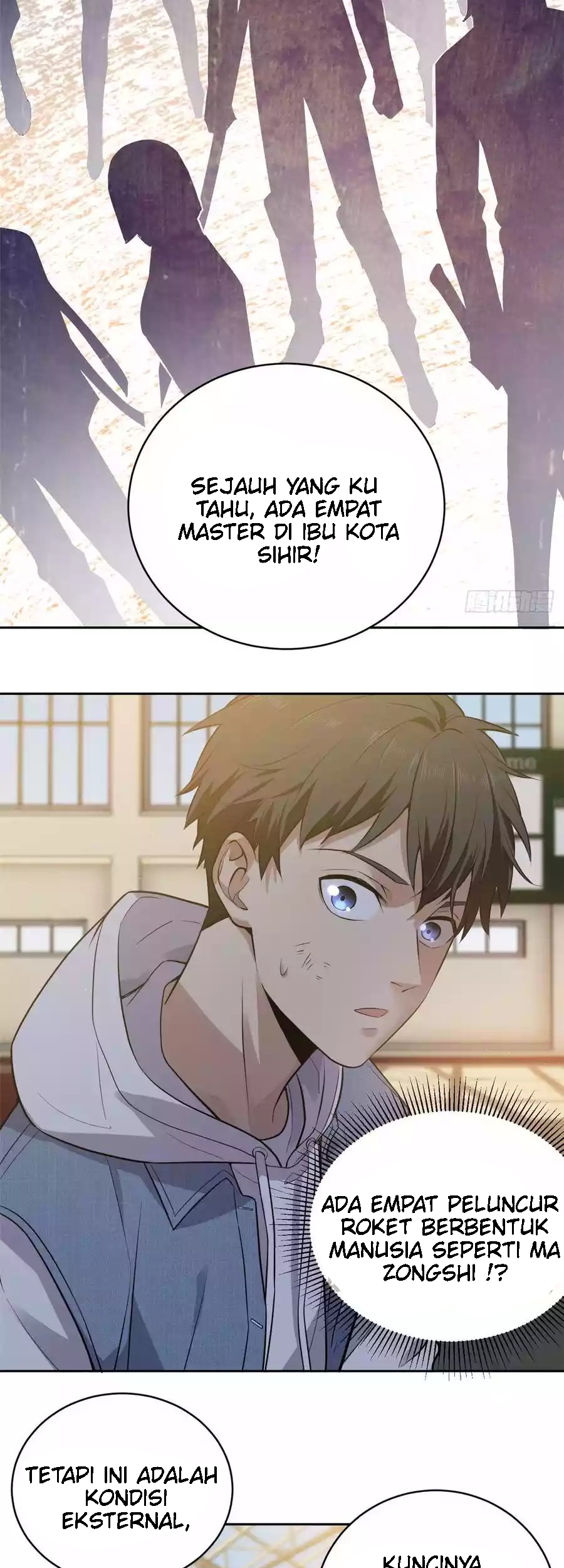 Global Gao Wu Chapter 24 Gambar 15