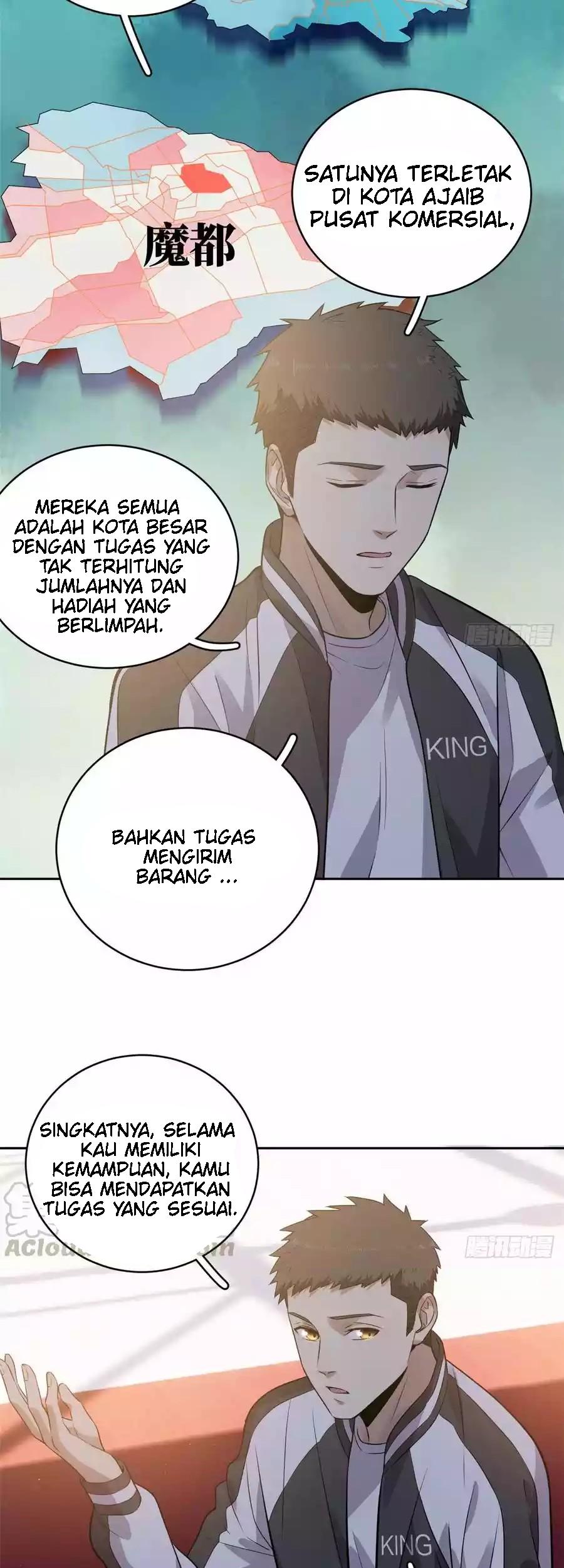 Global Gao Wu Chapter 24 Gambar 12