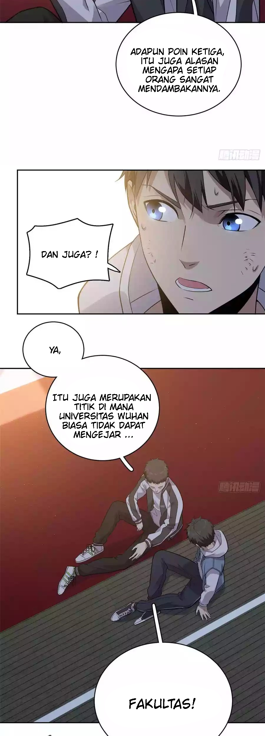 Global Gao Wu Chapter 24 Gambar 13