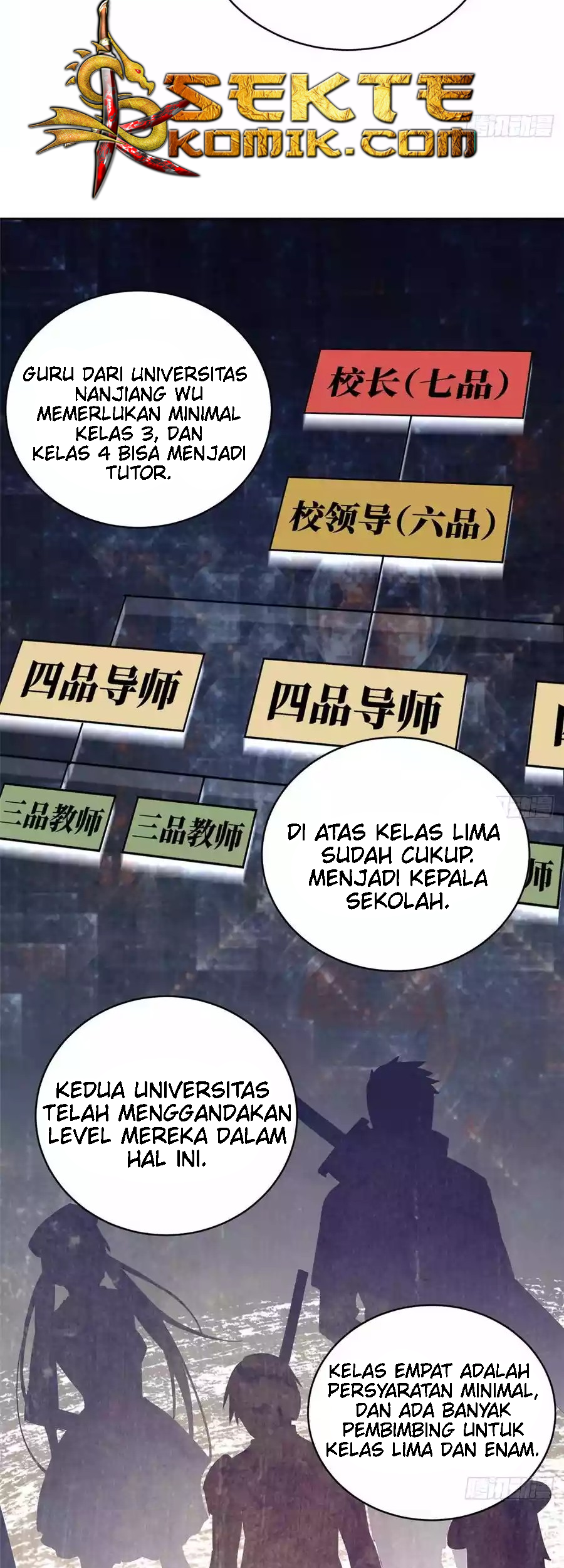 Global Gao Wu Chapter 24 Gambar 14