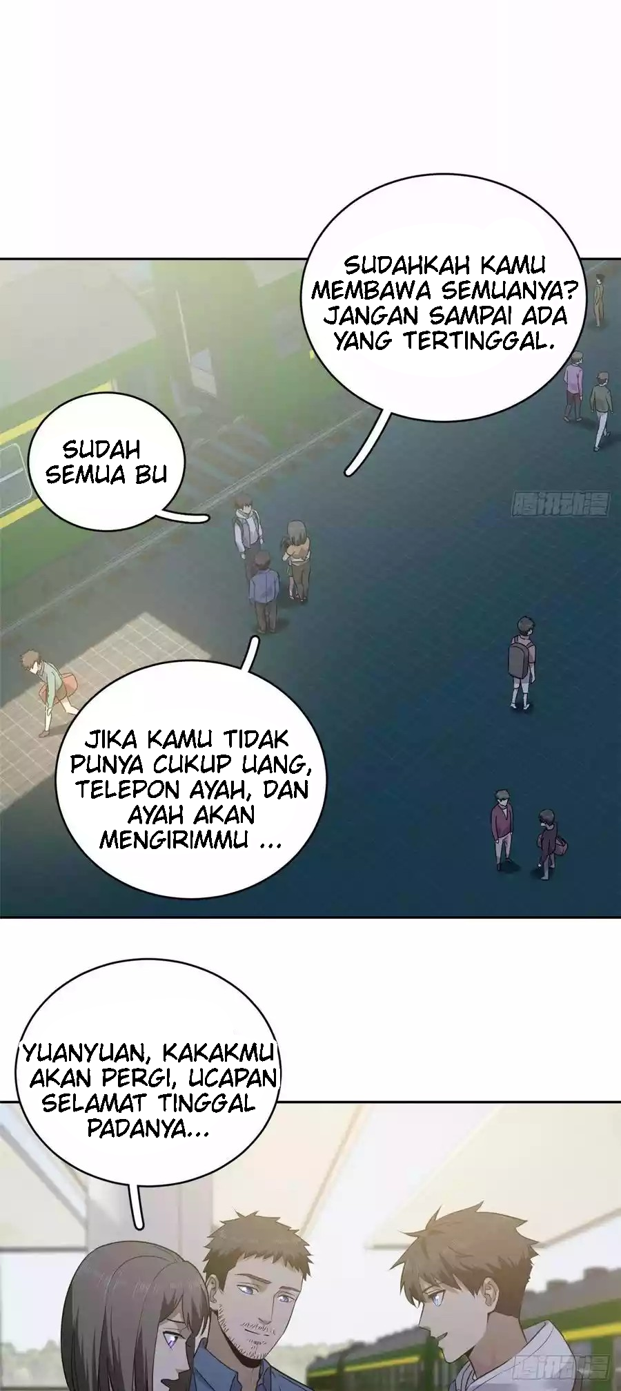 Global Gao Wu Chapter 24 Gambar 21