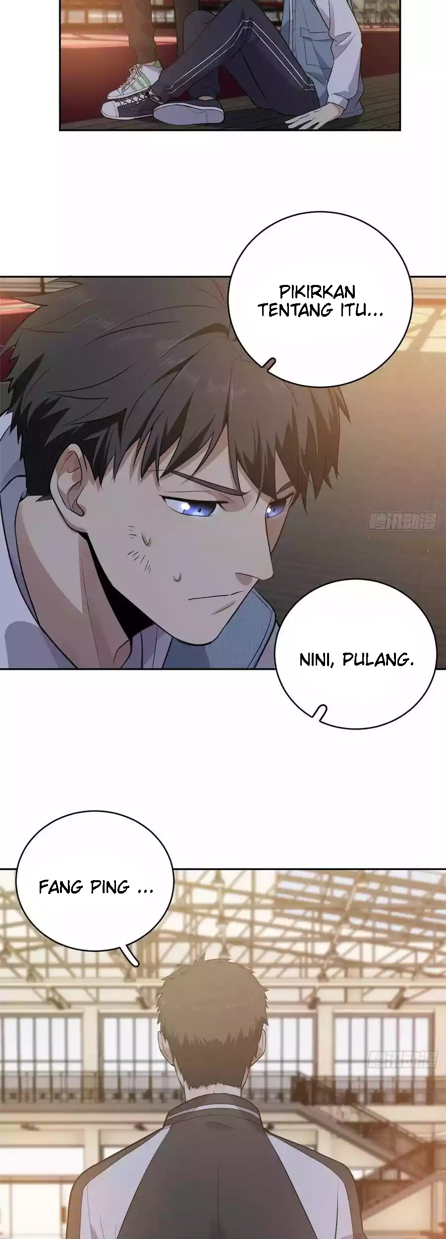 Global Gao Wu Chapter 24 Gambar 17