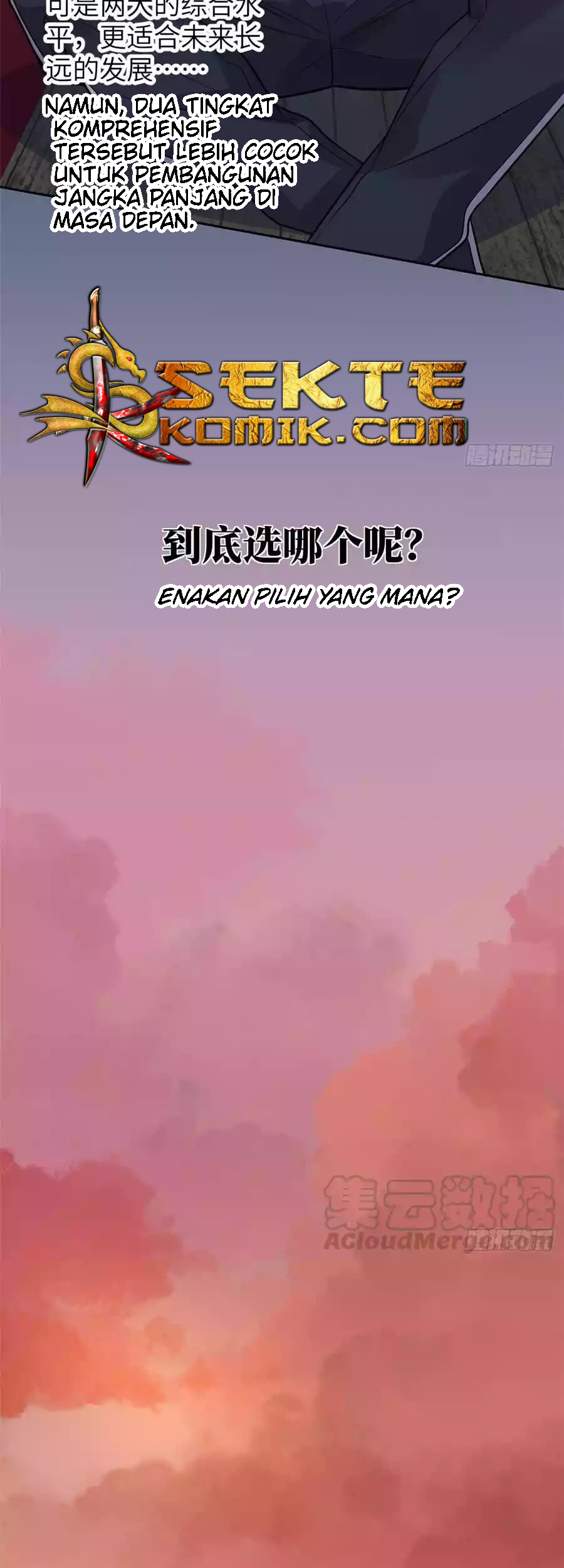 Global Gao Wu Chapter 24 Gambar 19