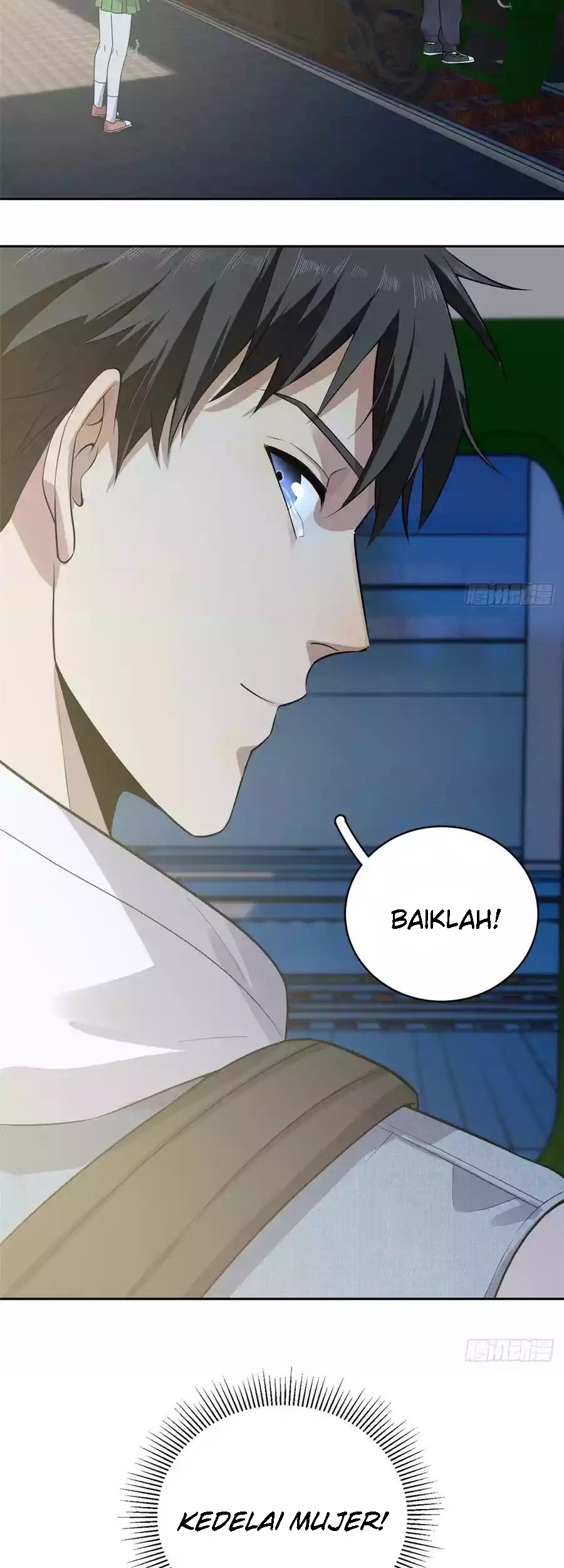 Global Gao Wu Chapter 24 Gambar 25