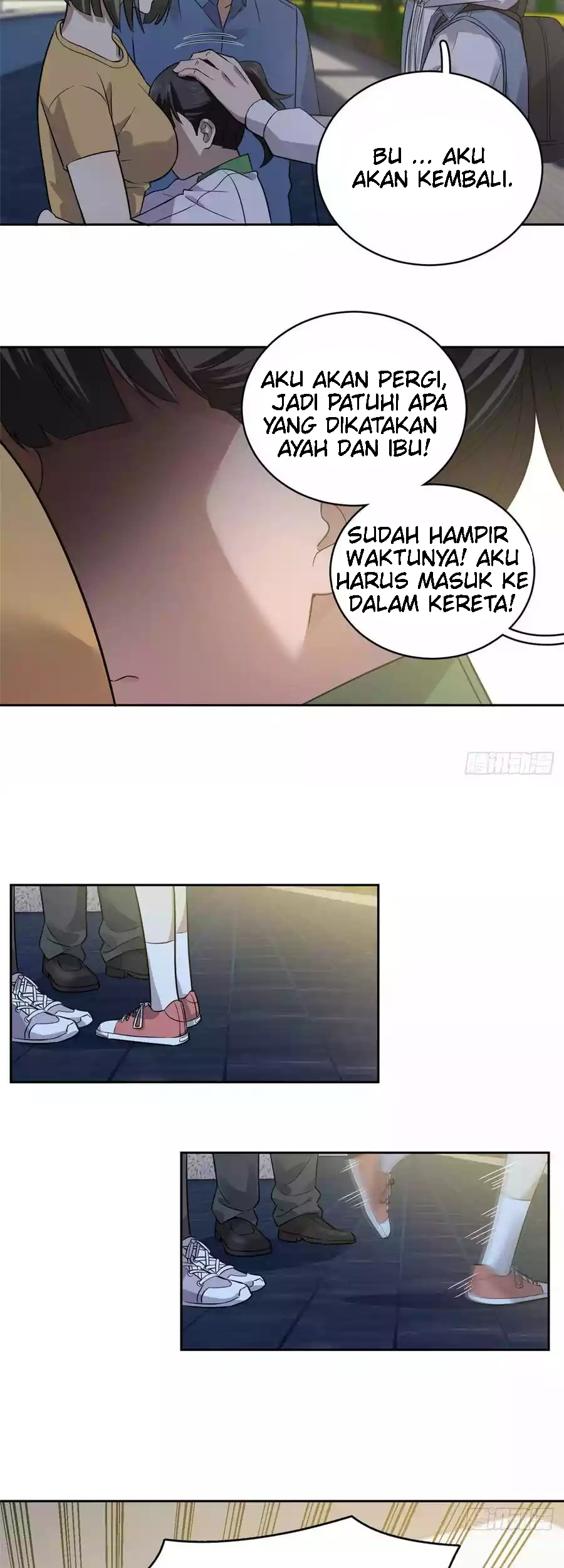 Global Gao Wu Chapter 24 Gambar 22