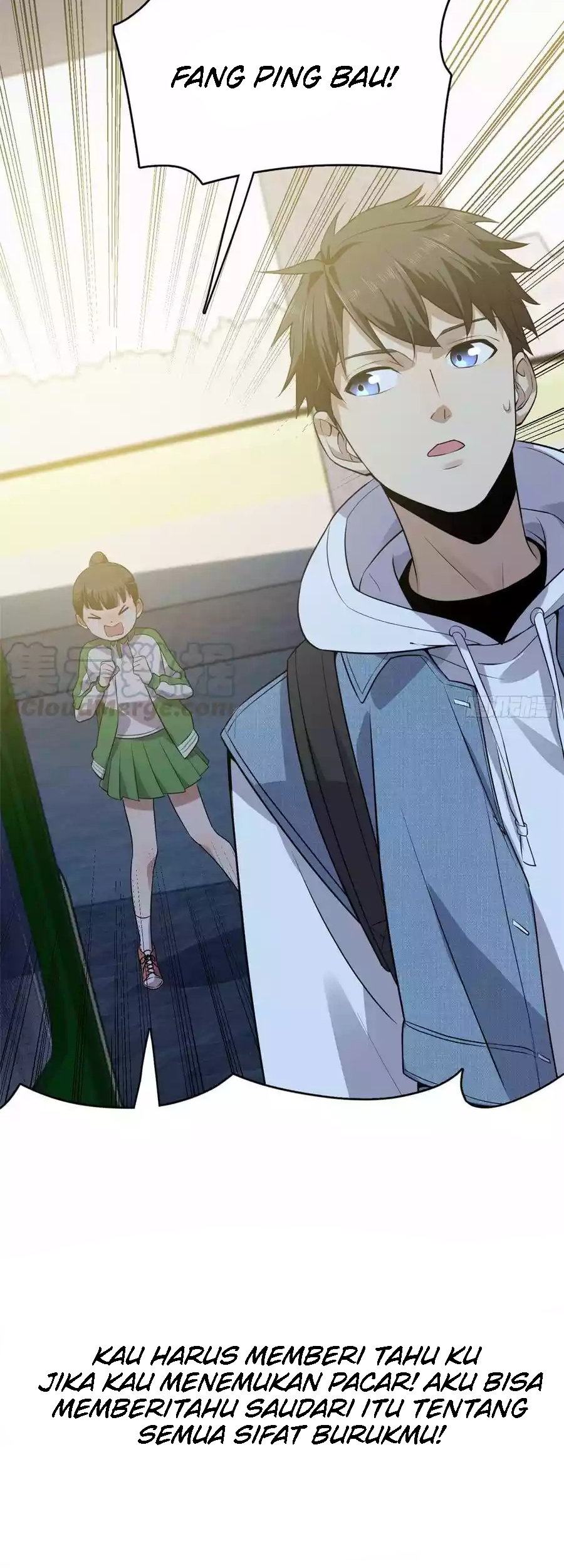 Global Gao Wu Chapter 24 Gambar 23