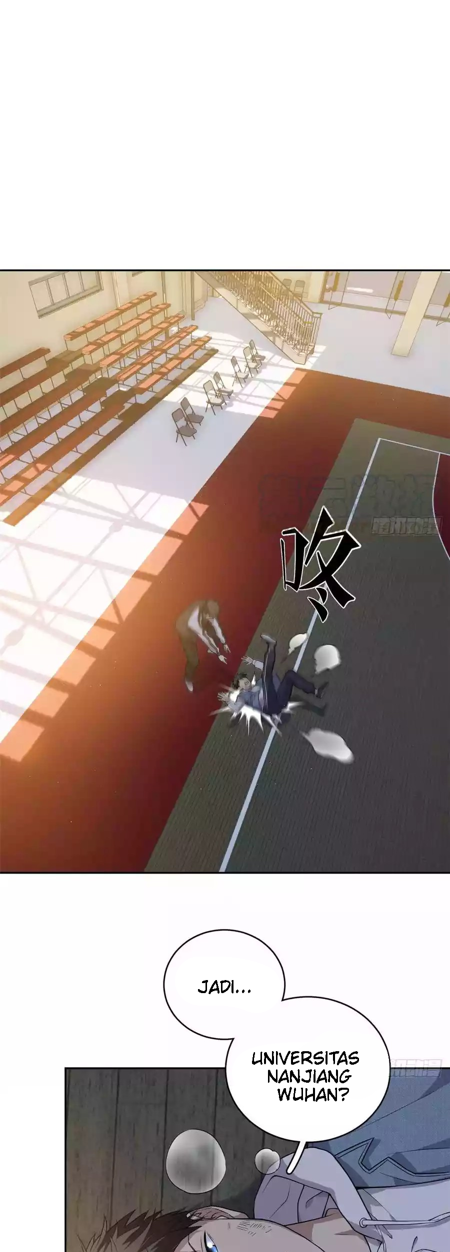 Manhua Global Gao Wu Chapter 24 gambar nomor 2