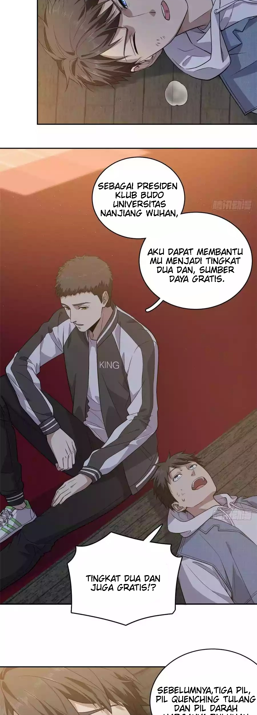 Global Gao Wu Chapter 24 Gambar 3