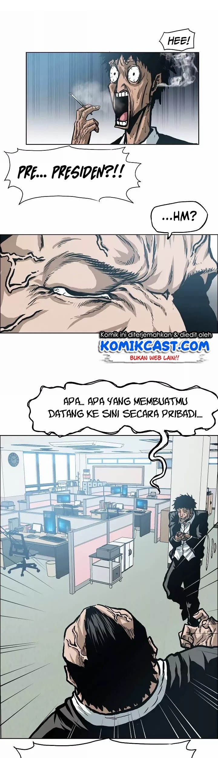 Rooftop Sword Master Chapter 15 Gambar 4