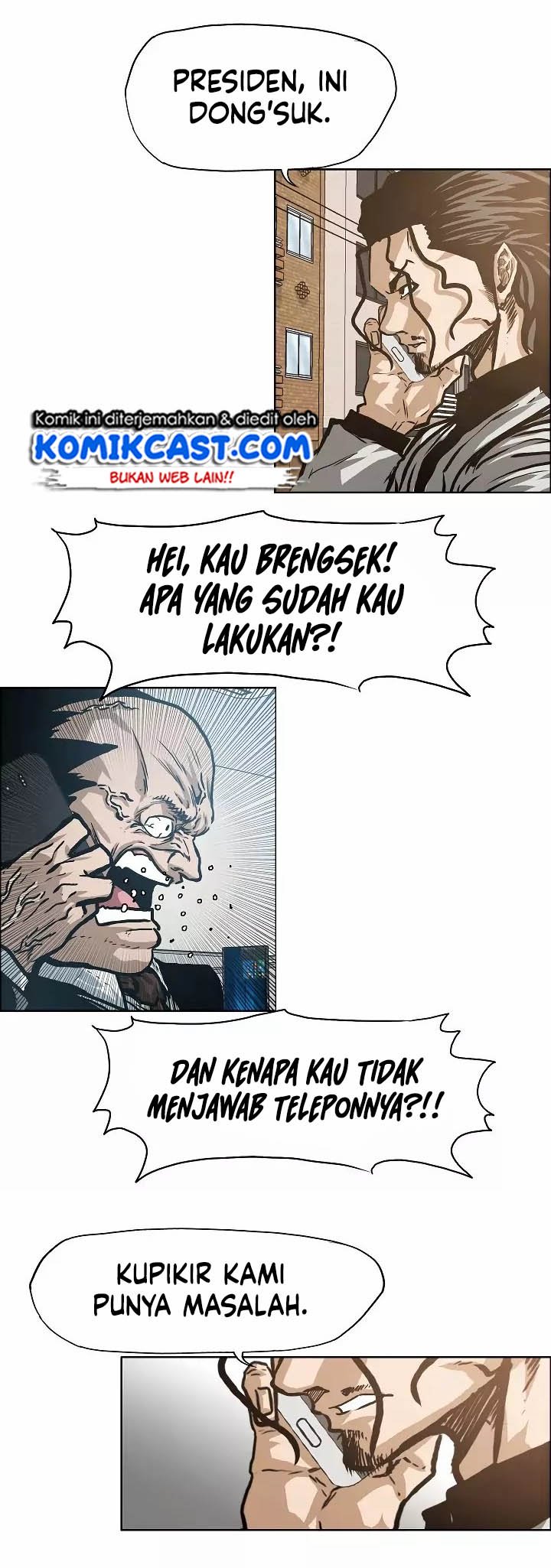 Rooftop Sword Master Chapter 15 Gambar 9