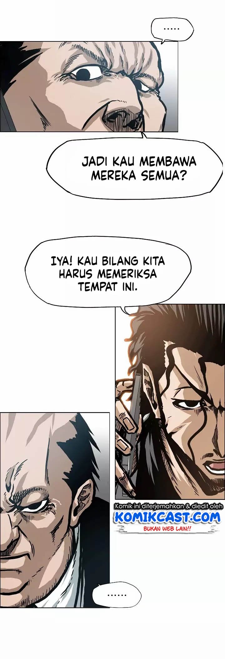 Rooftop Sword Master Chapter 15 Gambar 11