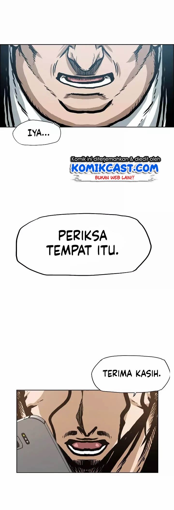 Rooftop Sword Master Chapter 15 Gambar 12