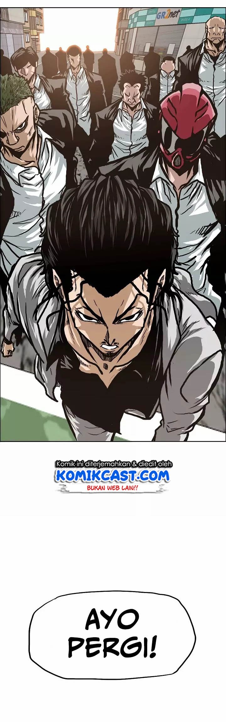 Rooftop Sword Master Chapter 15 Gambar 14