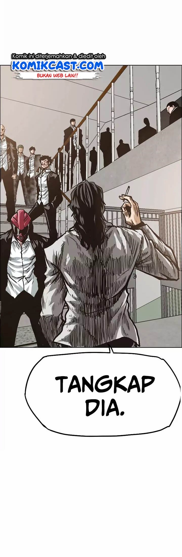 Rooftop Sword Master Chapter 15 Gambar 17