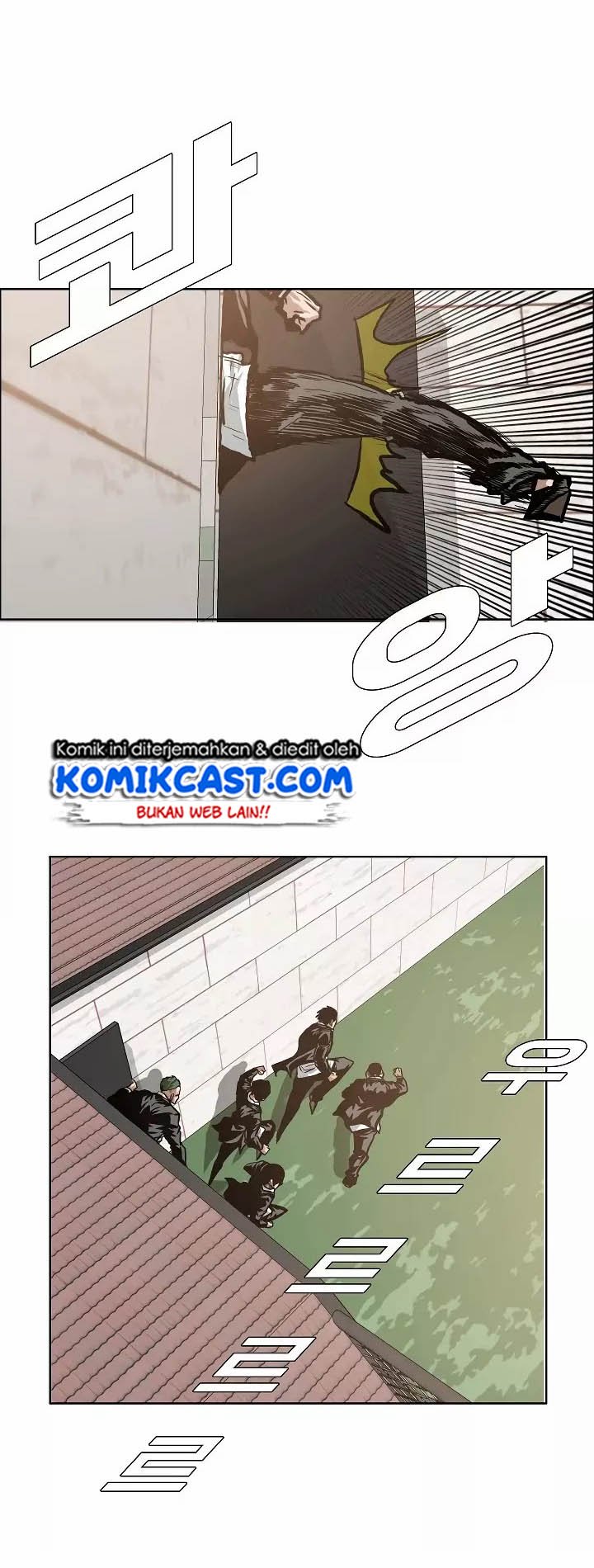 Rooftop Sword Master Chapter 15 Gambar 18