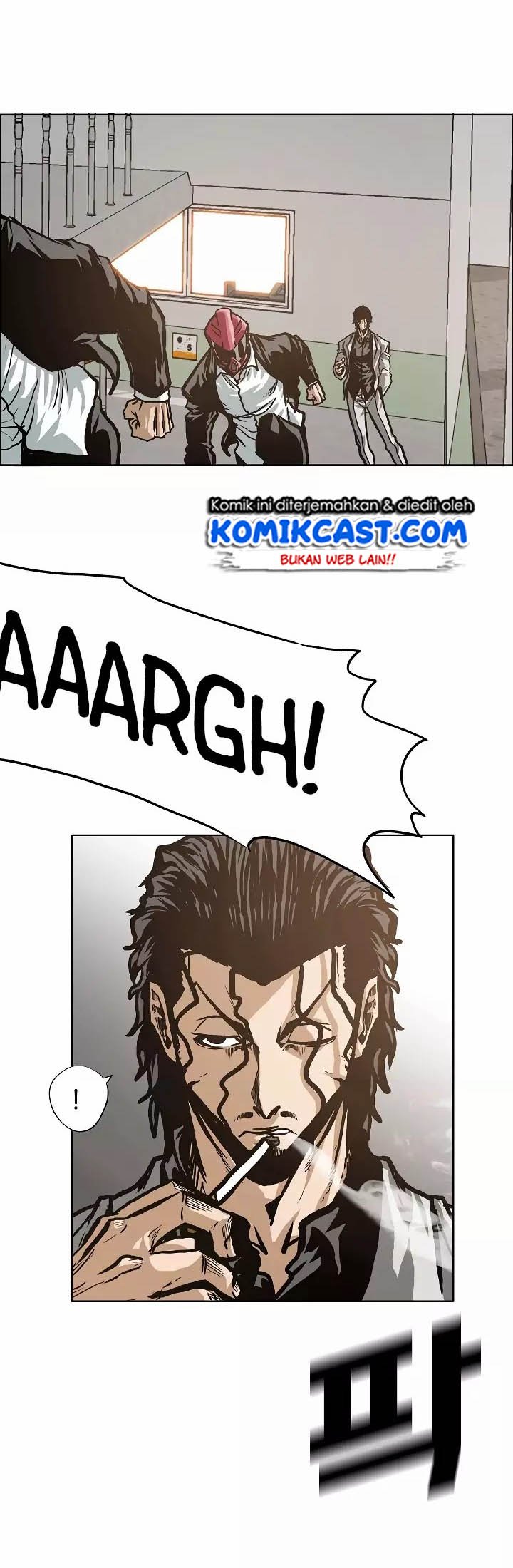 Rooftop Sword Master Chapter 15 Gambar 19