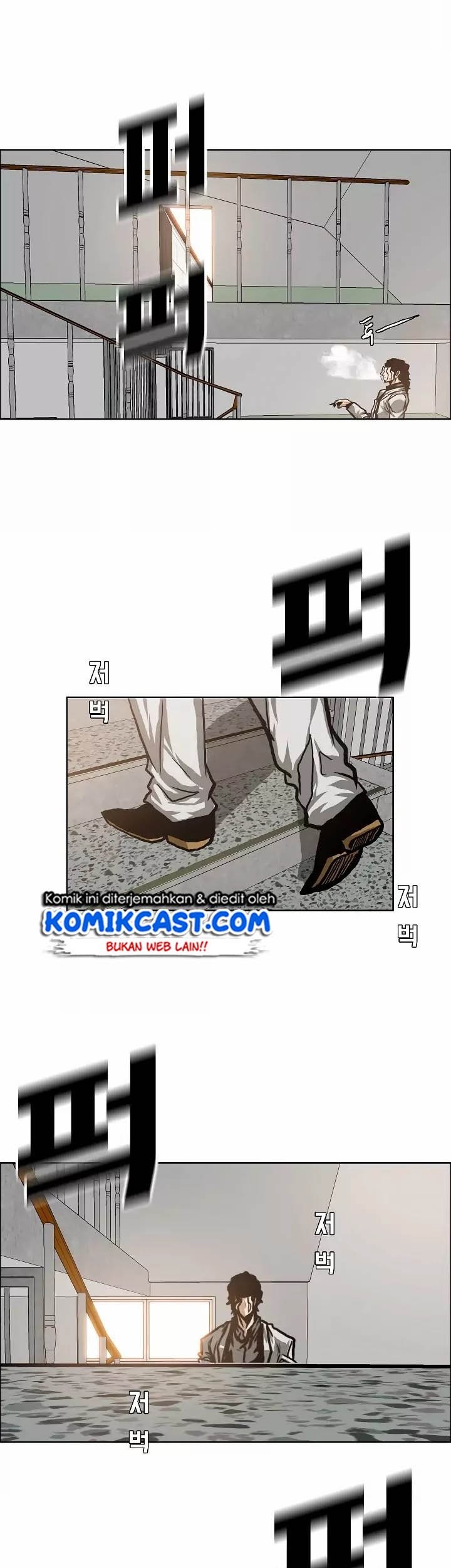 Rooftop Sword Master Chapter 15 Gambar 20