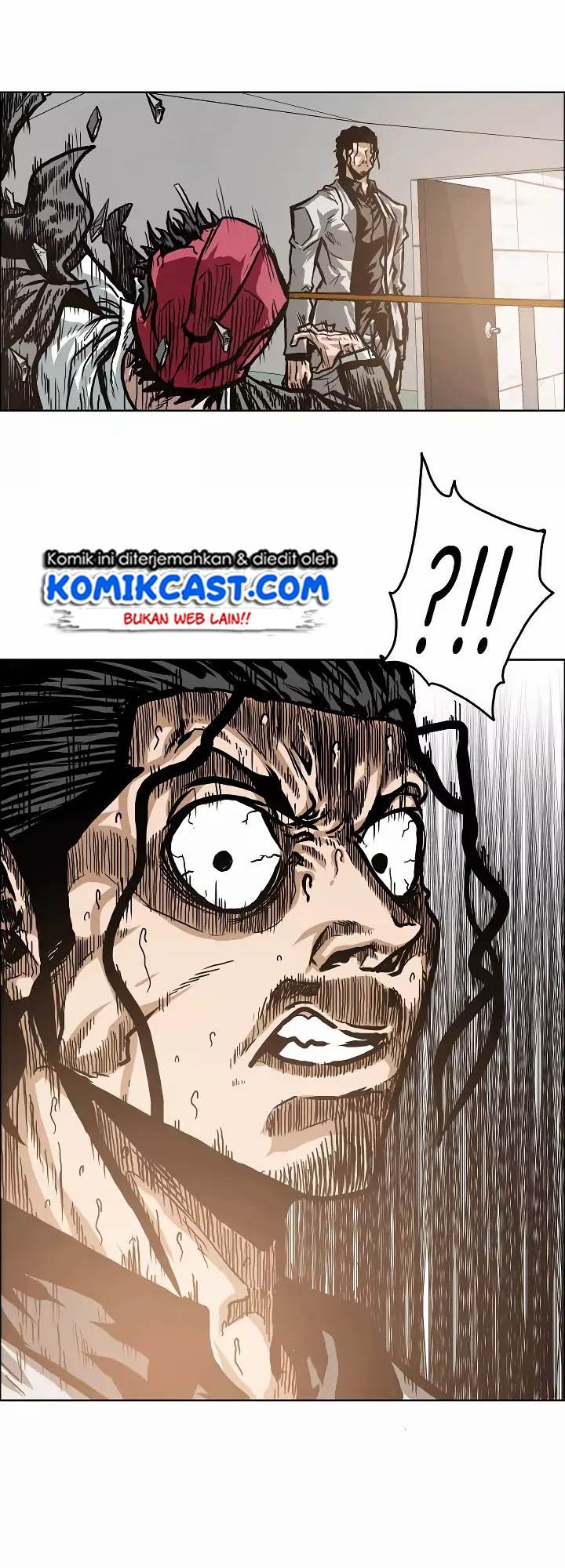 Rooftop Sword Master Chapter 15 Gambar 25