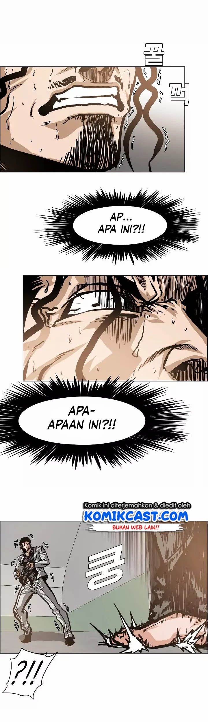 Rooftop Sword Master Chapter 15 Gambar 26