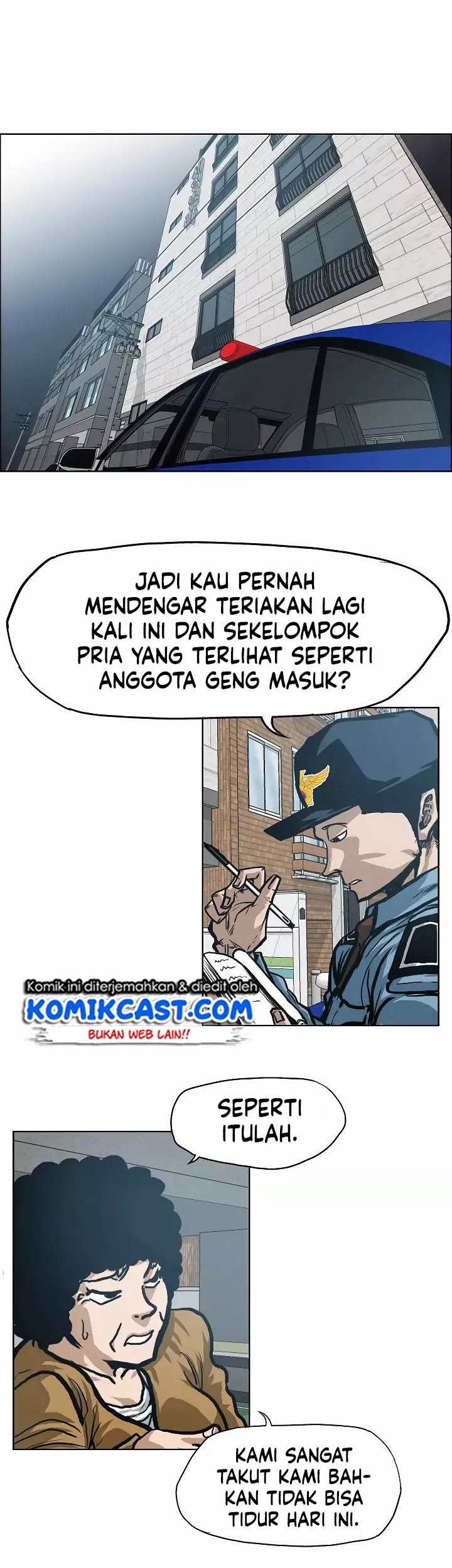 Rooftop Sword Master Chapter 15 Gambar 33