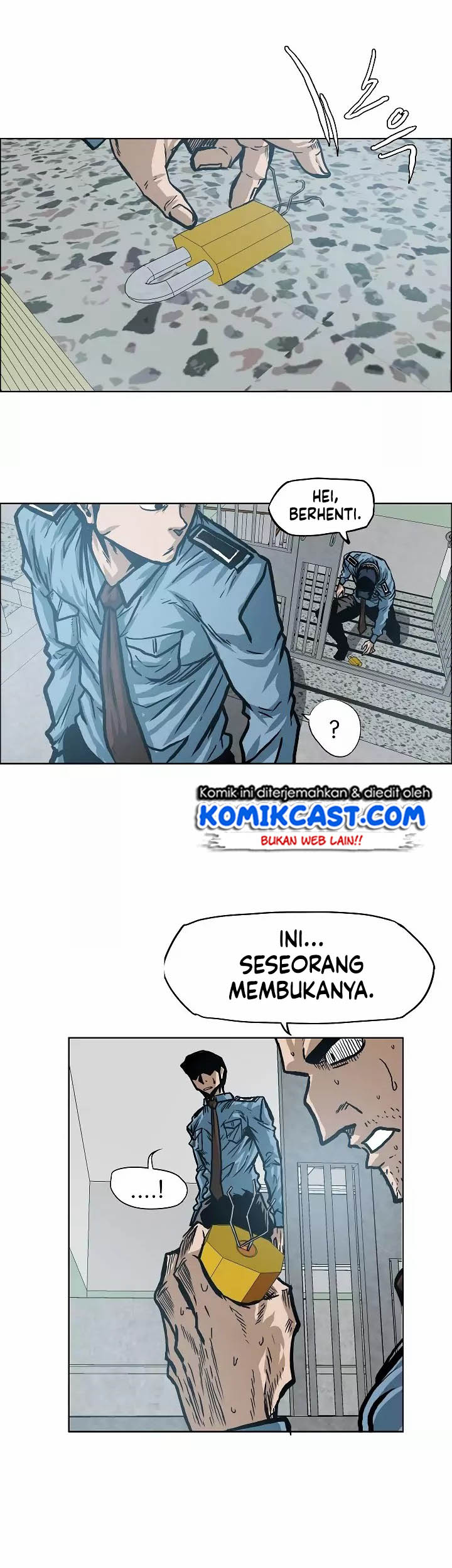 Rooftop Sword Master Chapter 15 Gambar 38
