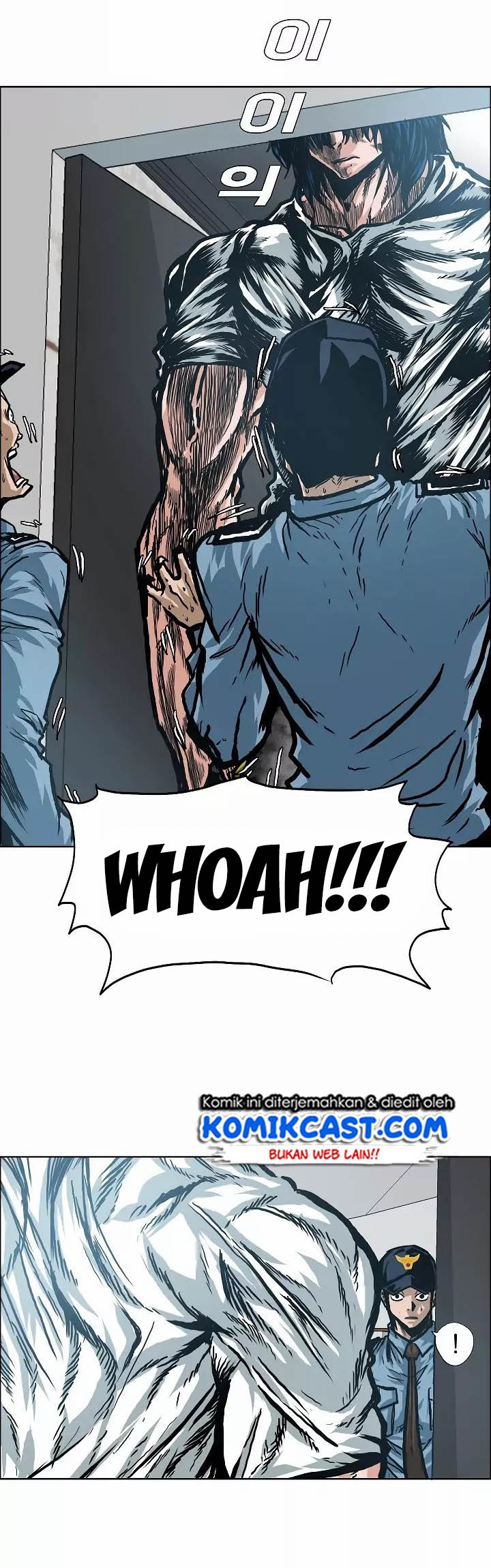 Rooftop Sword Master Chapter 15 Gambar 42