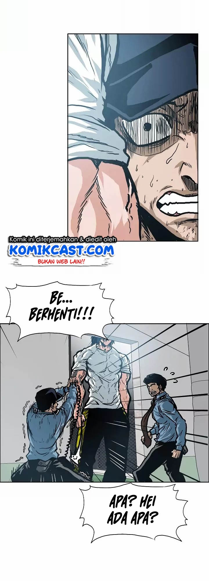 Rooftop Sword Master Chapter 15 Gambar 43