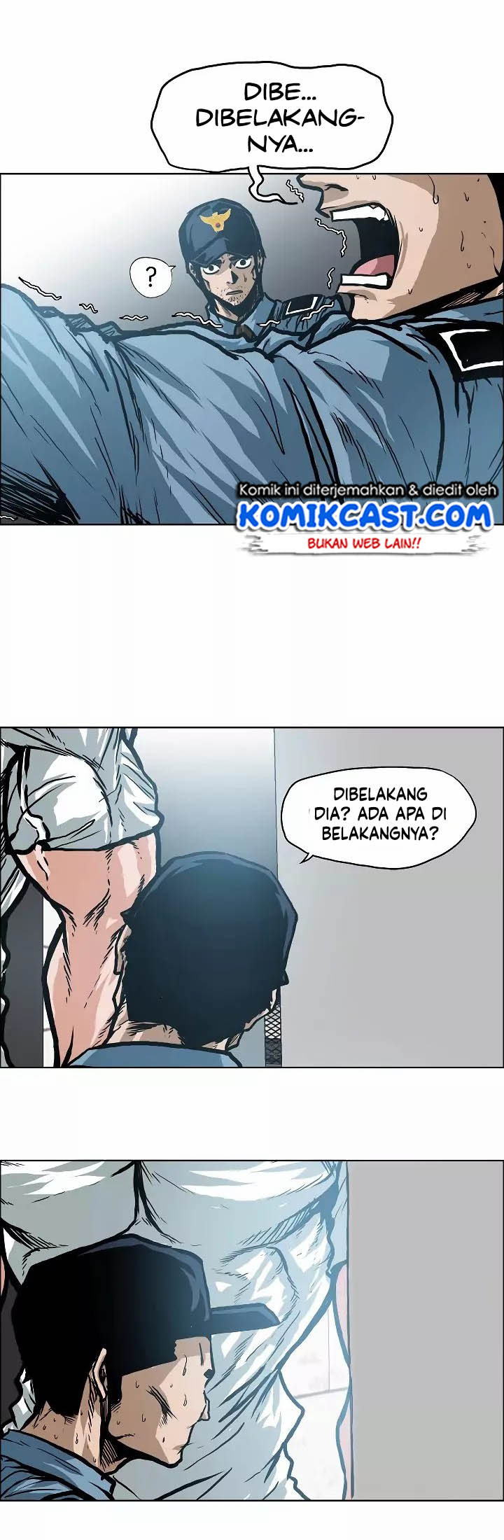 Rooftop Sword Master Chapter 15 Gambar 44