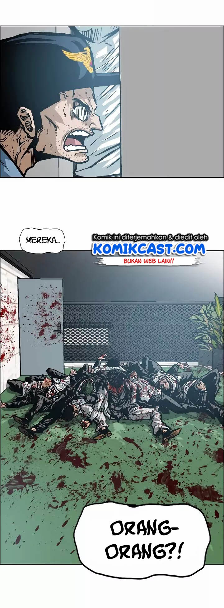 Rooftop Sword Master Chapter 15 Gambar 45