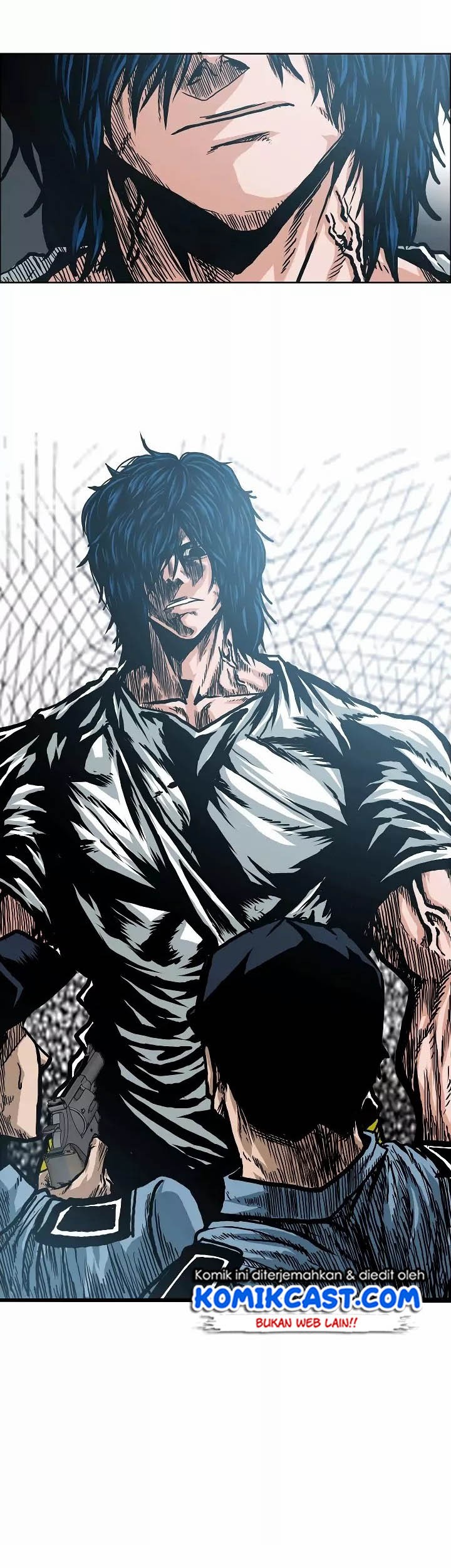 Rooftop Sword Master Chapter 15 Gambar 46