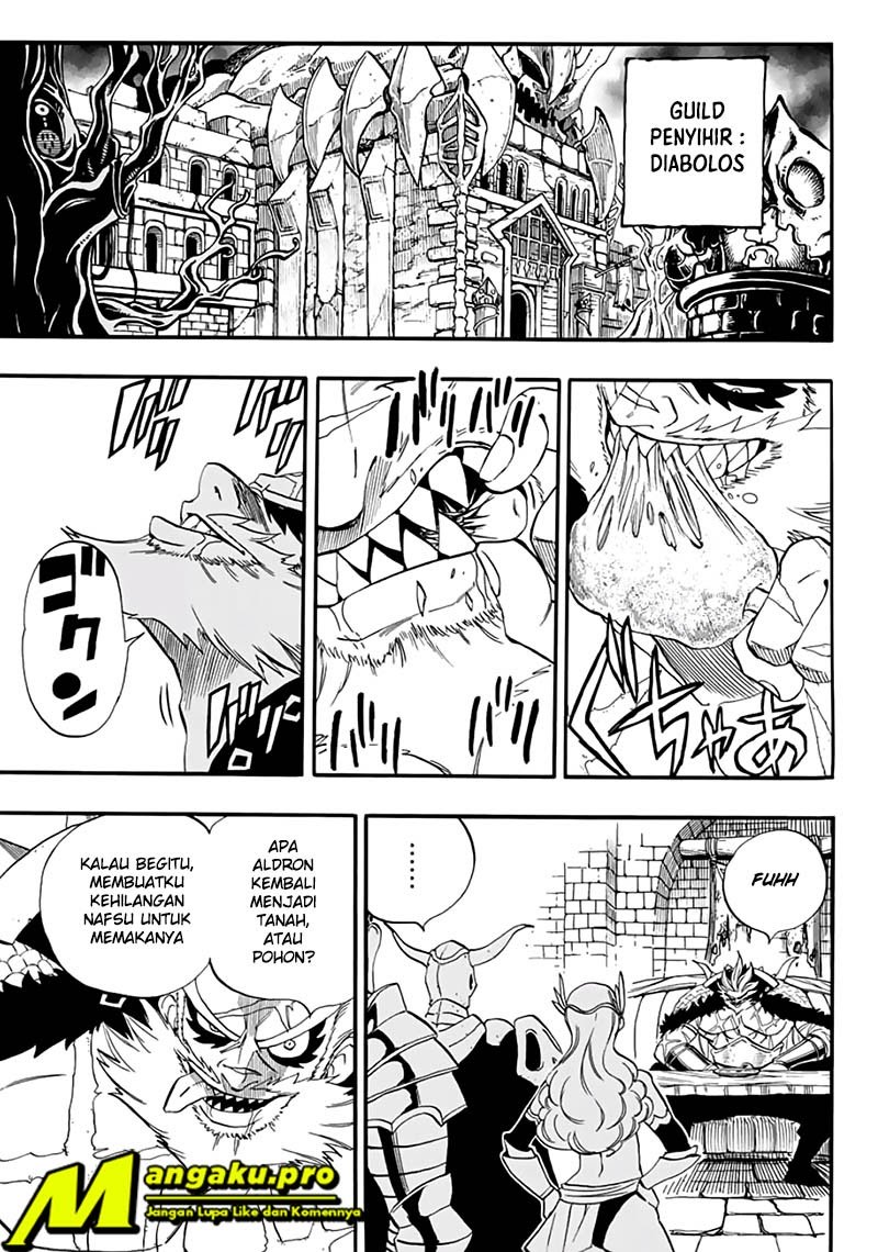 Fairy Tail: 100 Years Quest Chapter 63 Gambar 6