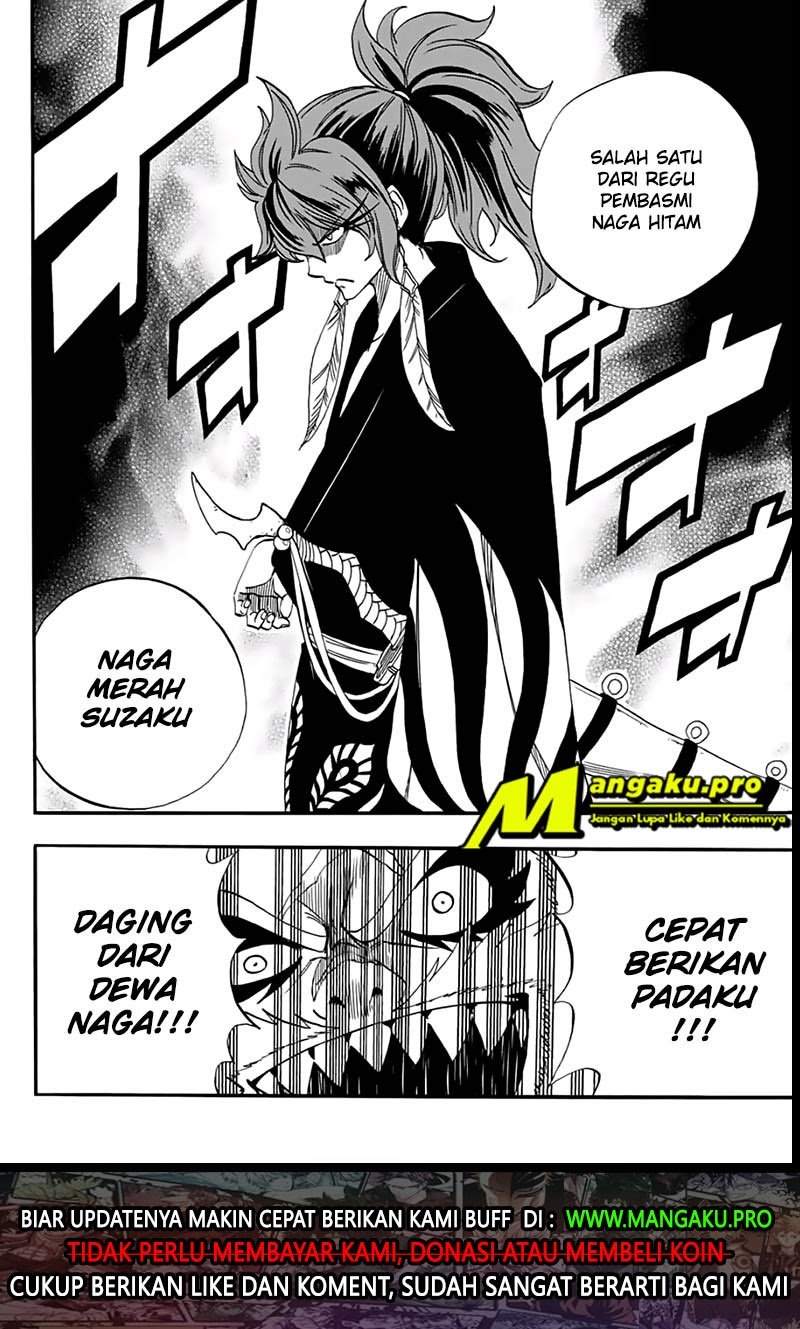 Fairy Tail: 100 Years Quest Chapter 63 Gambar 9