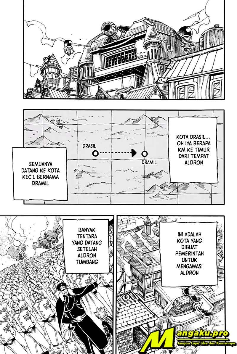 Fairy Tail: 100 Years Quest Chapter 63 Gambar 10