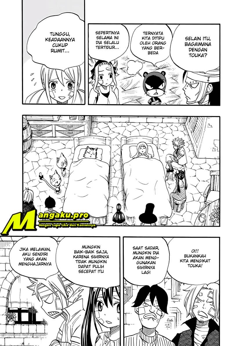 Fairy Tail: 100 Years Quest Chapter 63 Gambar 12