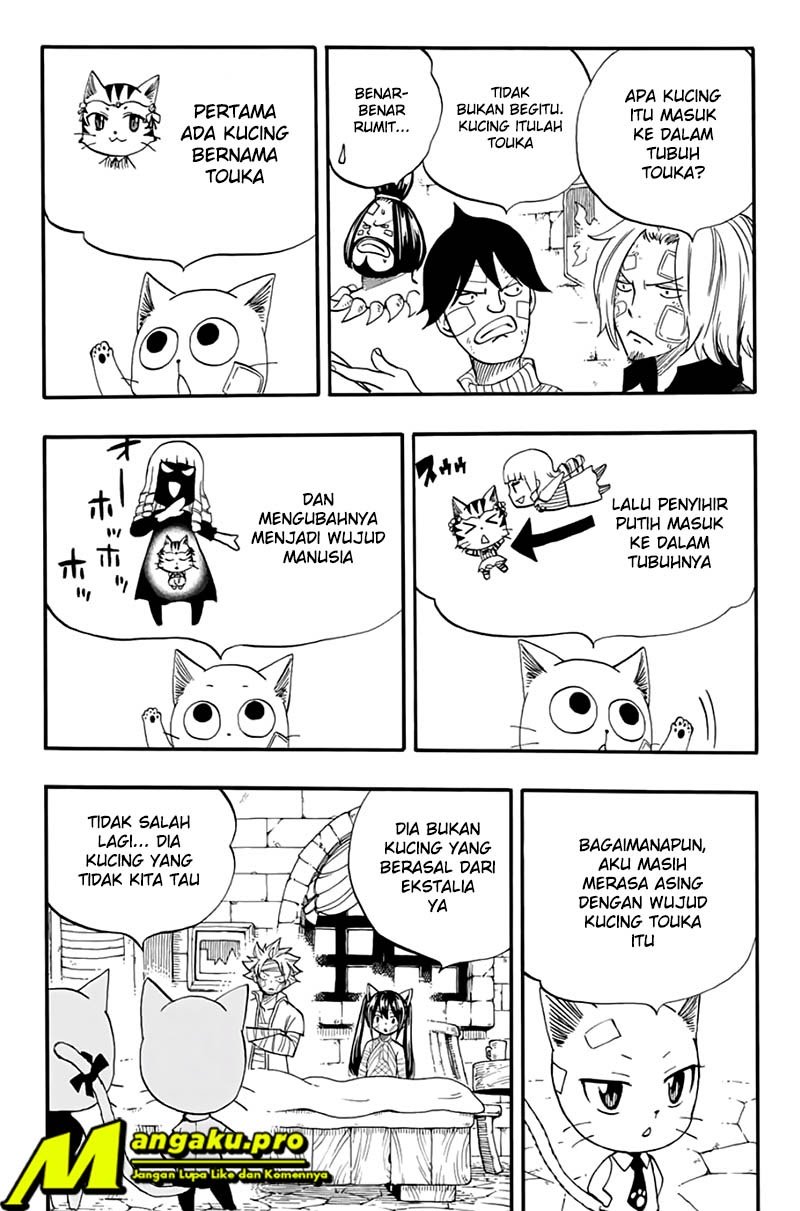 Fairy Tail: 100 Years Quest Chapter 63 Gambar 13