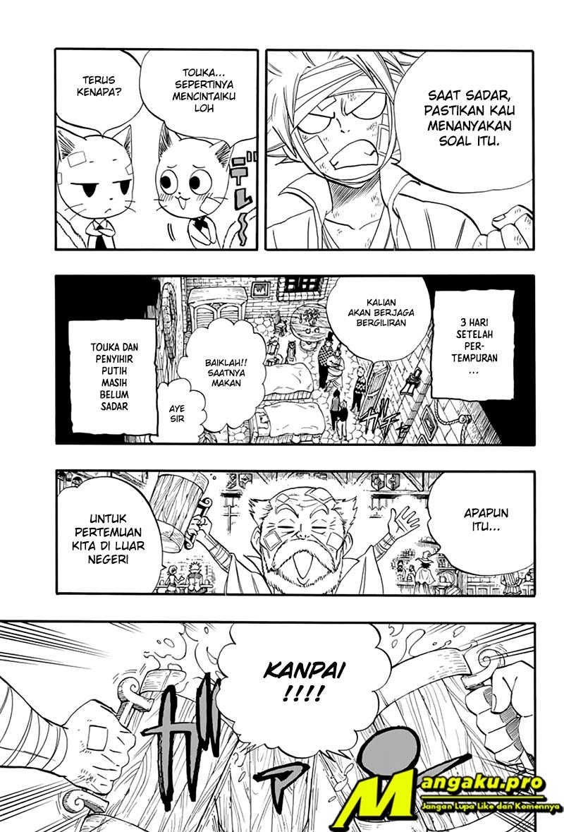 Fairy Tail: 100 Years Quest Chapter 63 Gambar 14