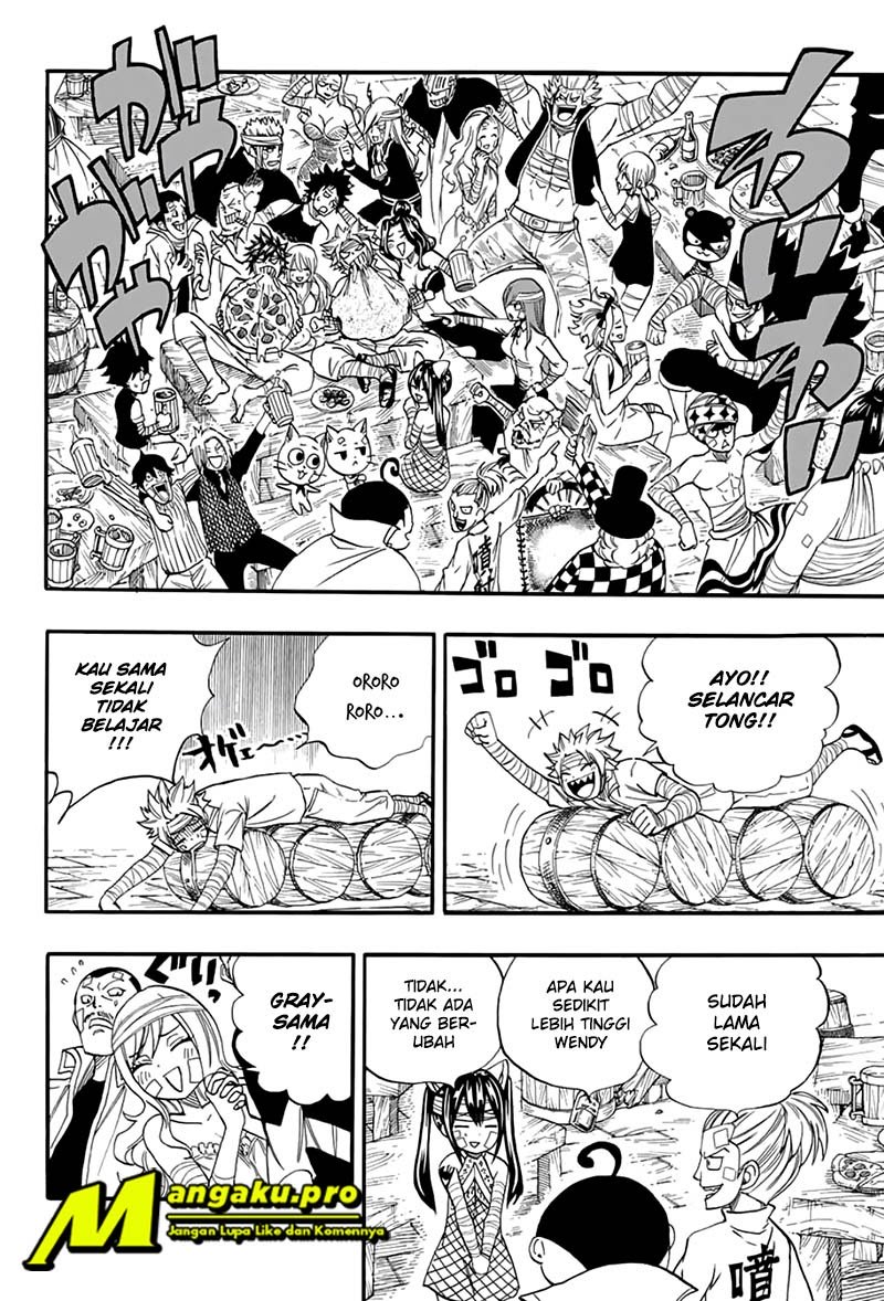Fairy Tail: 100 Years Quest Chapter 63 Gambar 15