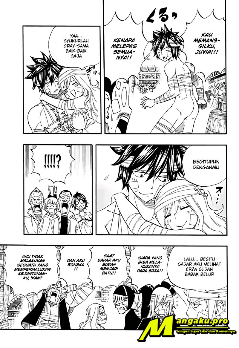 Fairy Tail: 100 Years Quest Chapter 63 Gambar 16
