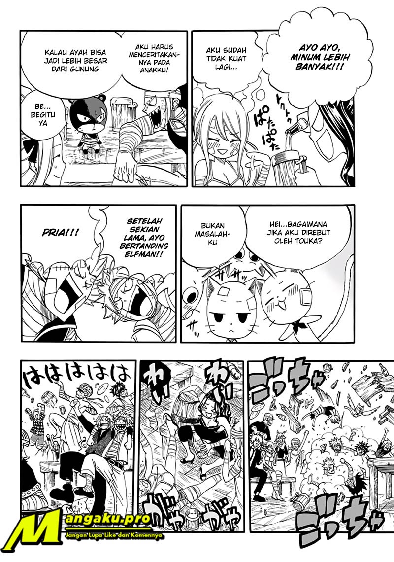 Fairy Tail: 100 Years Quest Chapter 63 Gambar 17