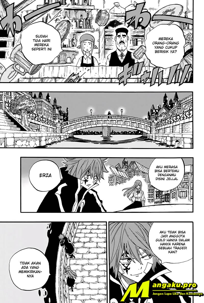 Fairy Tail: 100 Years Quest Chapter 63 Gambar 18