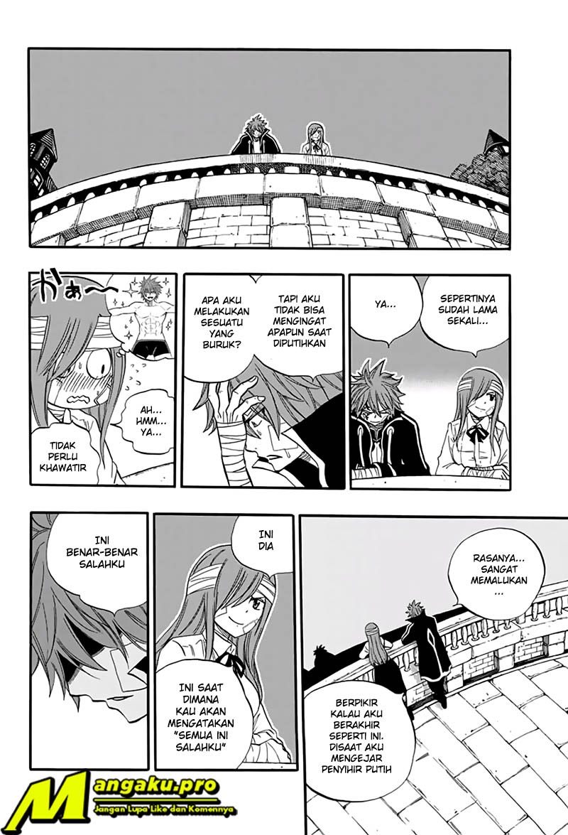 Fairy Tail: 100 Years Quest Chapter 63 Gambar 19