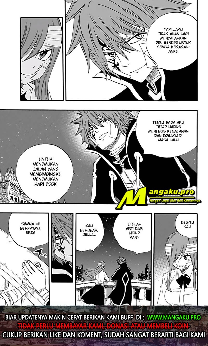 Fairy Tail: 100 Years Quest Chapter 63 Gambar 20