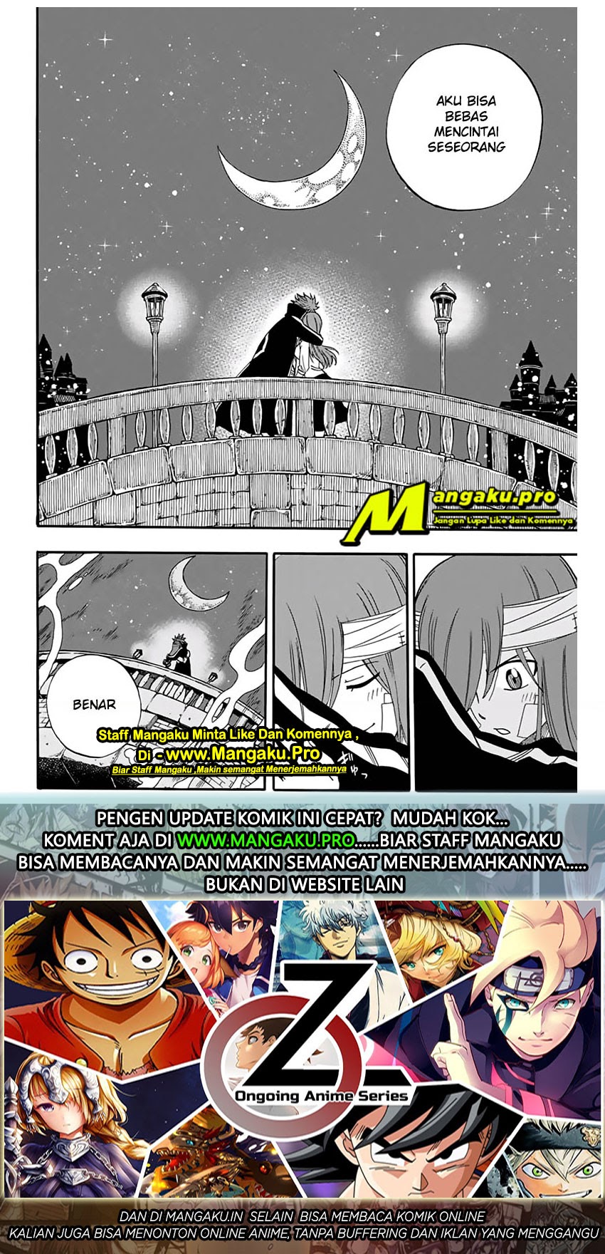 Fairy Tail: 100 Years Quest Chapter 63 Gambar 21