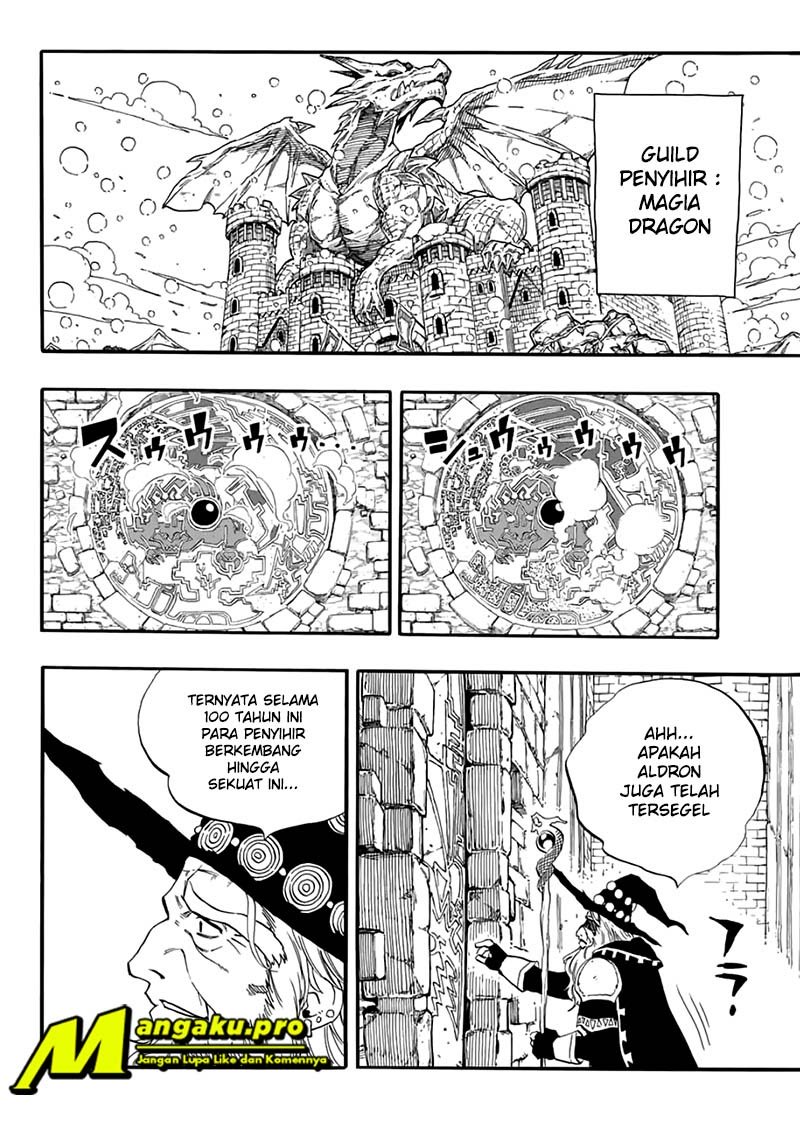 Fairy Tail: 100 Years Quest Chapter 63 Gambar 3